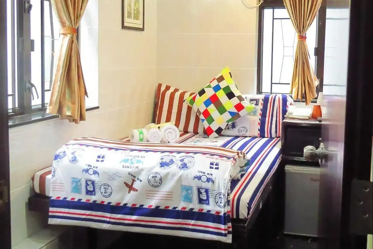 Guest house Germany Hostel Block D Hong Kong