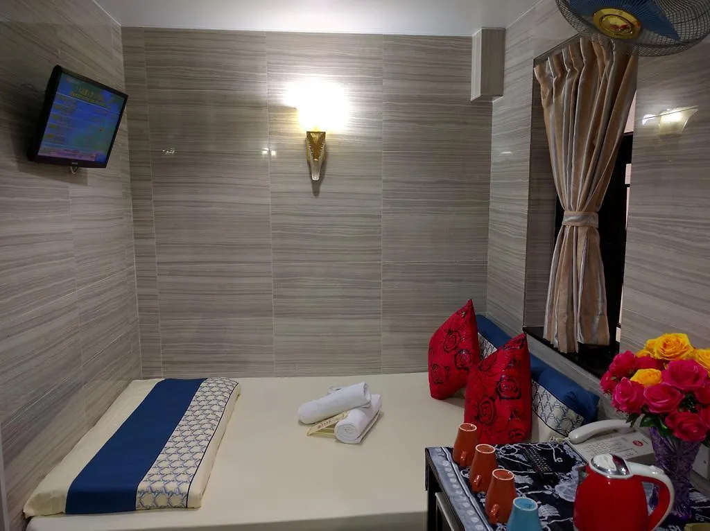 Guest house Germany Hostel Block D Hong Kong China