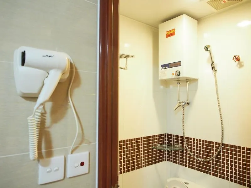 Guest house Germany Hostel Block D Hong Kong