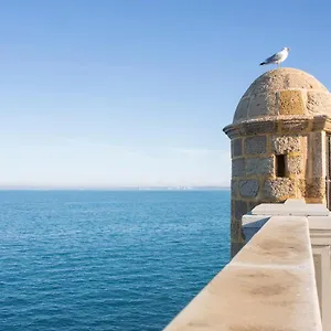 Centro Blue Window , Cadiz Spain