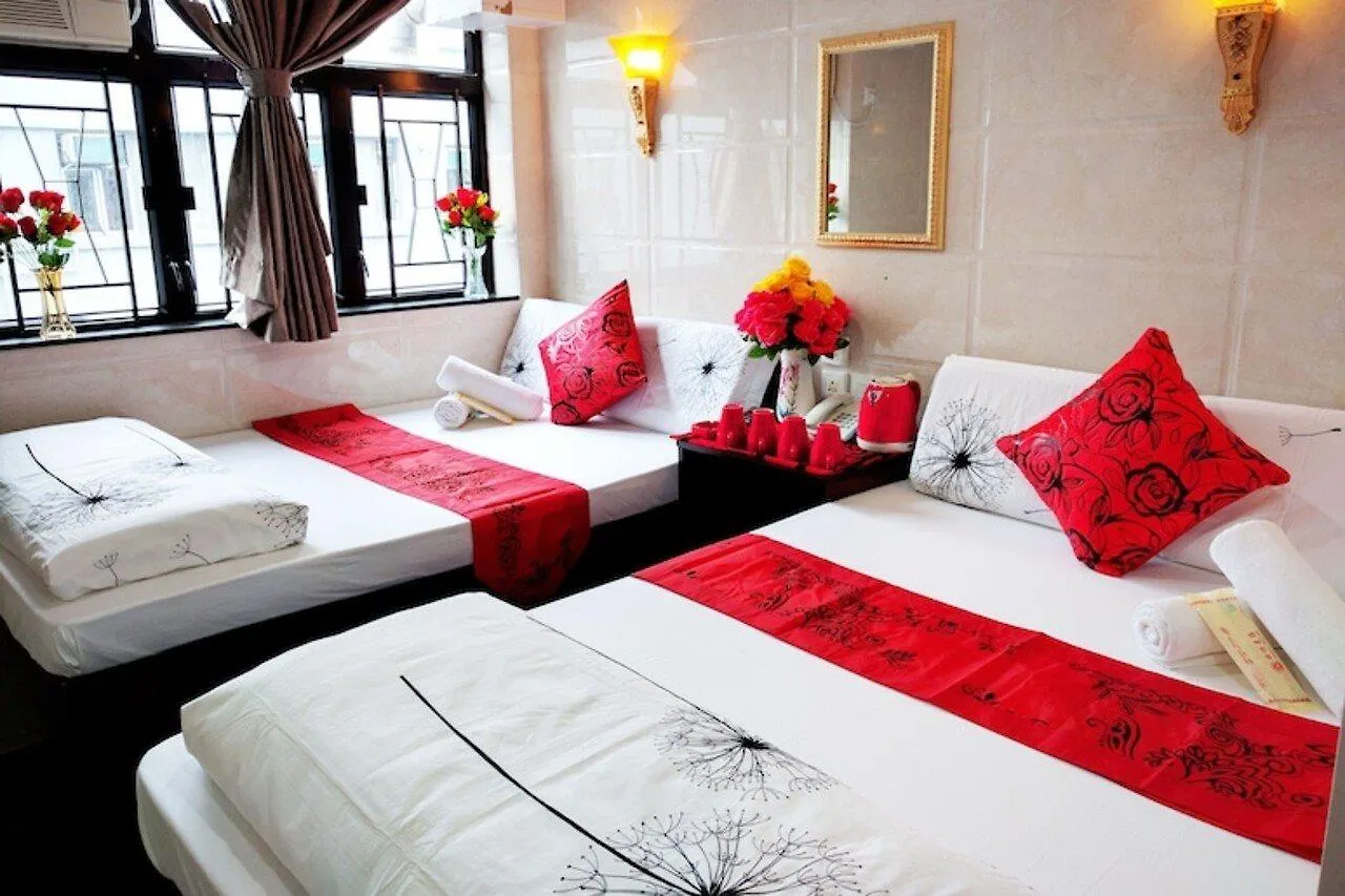 Germany Hostel Block D Hong Kong Guest house