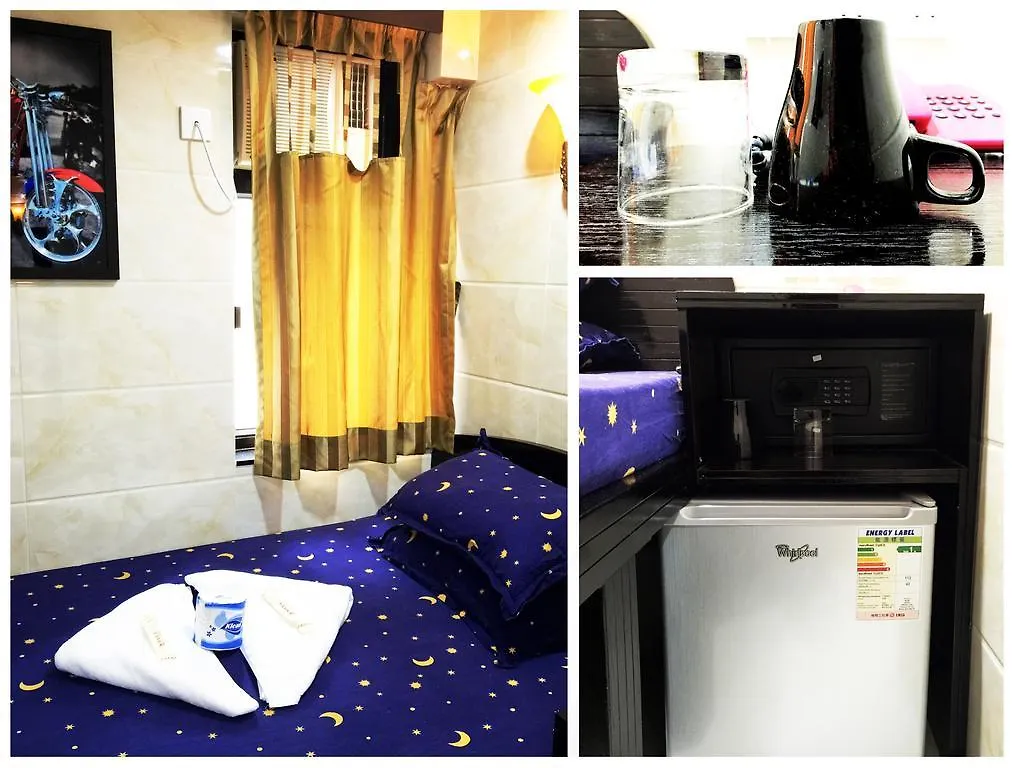 Guest house Germany Hostel Block D Hong Kong China