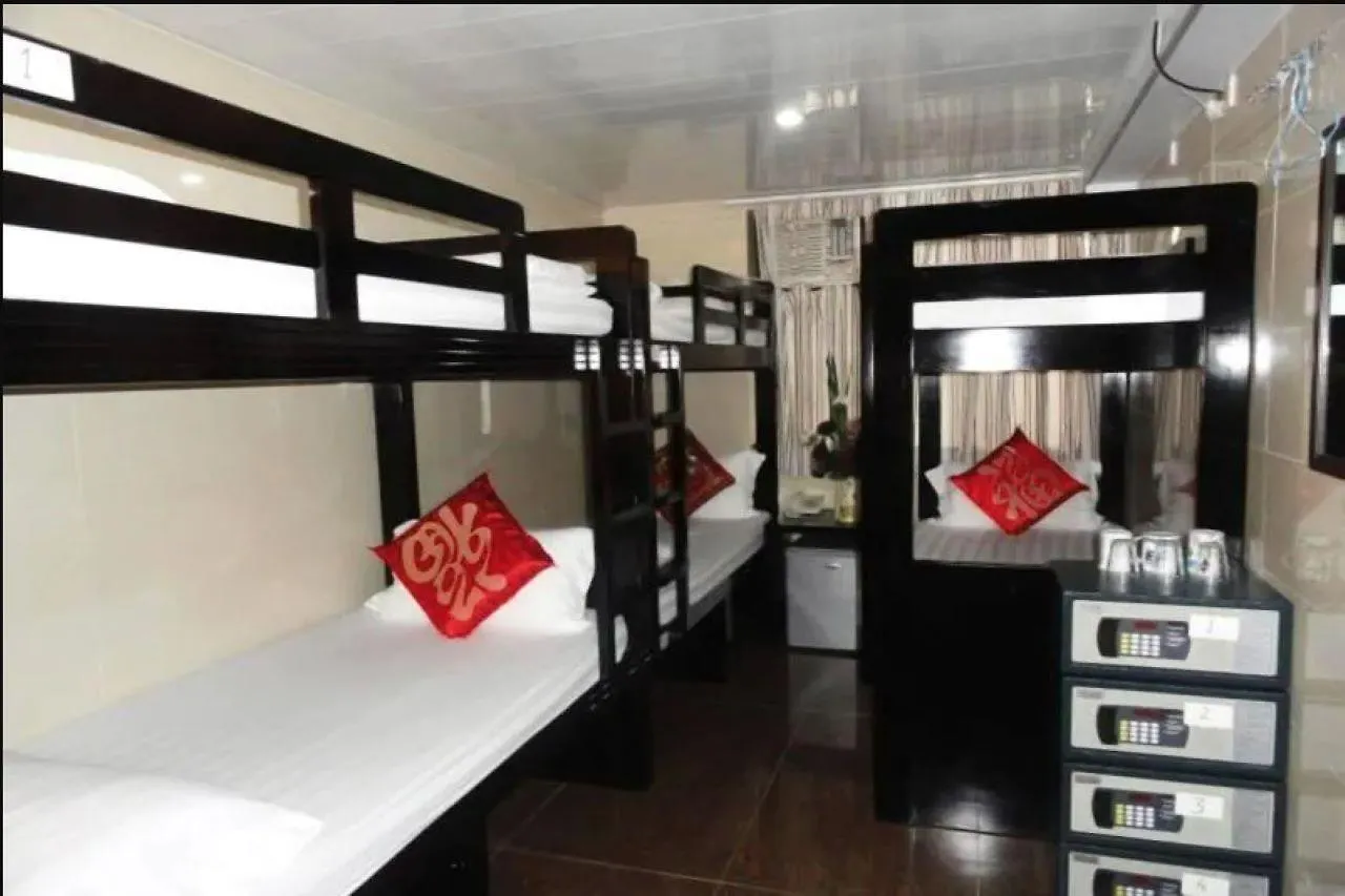 Germany Hostel Block D Hong Kong Guest house