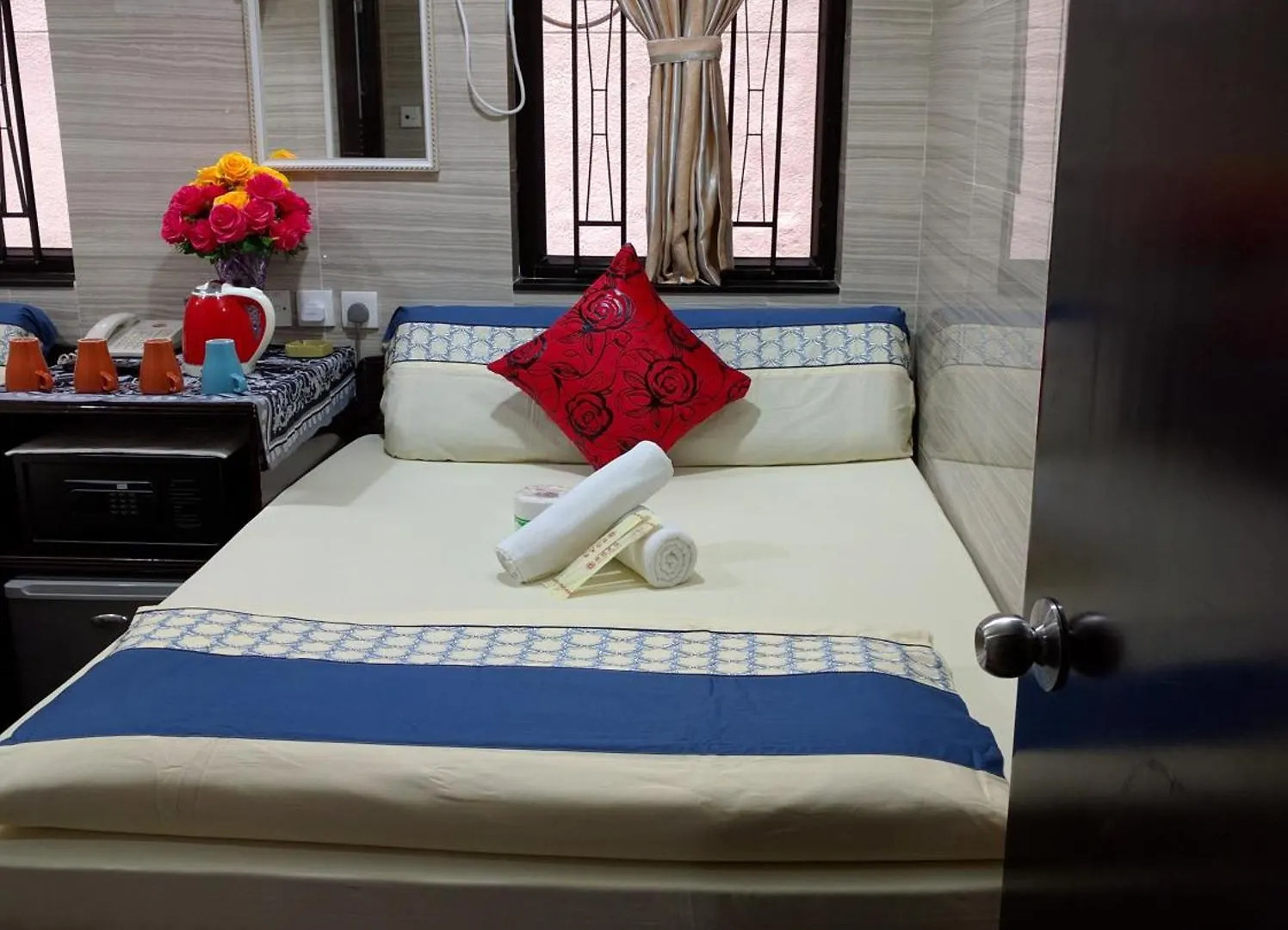Guest house Germany Hostel Block D Hong Kong