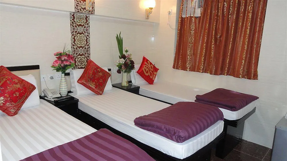 Germany Hostel Block D Hong Kong Guest house