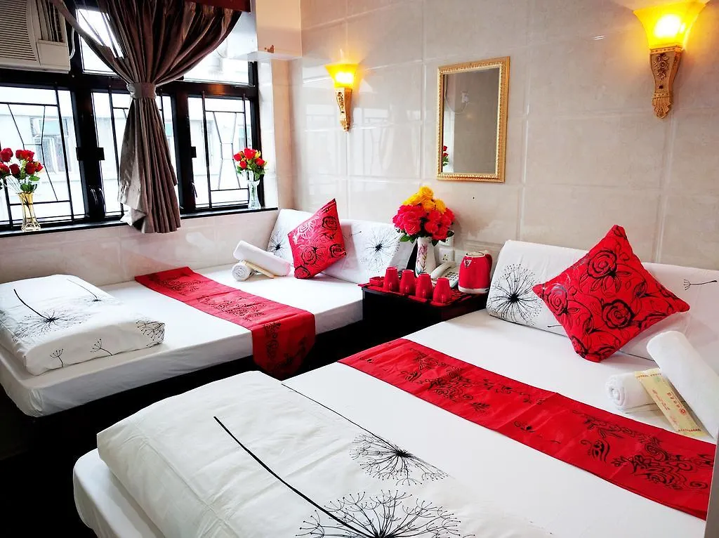 Germany Hostel Block D Hong Kong Guest house