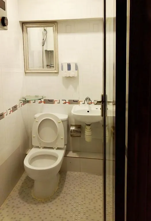 Guest house Germany Hostel Block D Hong Kong