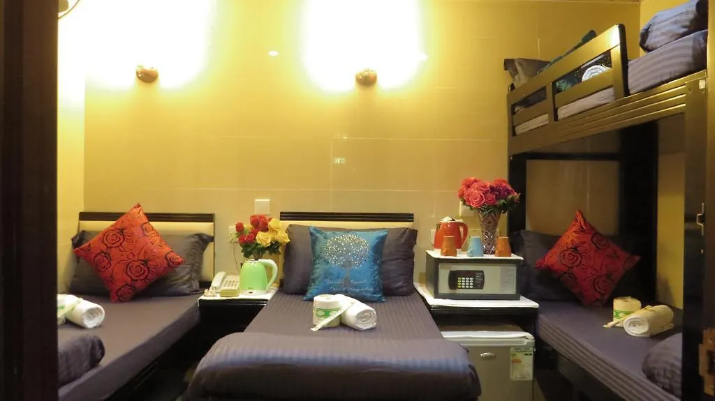 Guest house Germany Hostel Block D Hong Kong China