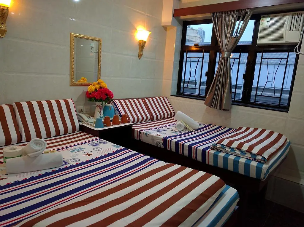 Guest house Germany Hostel Block D Hong Kong