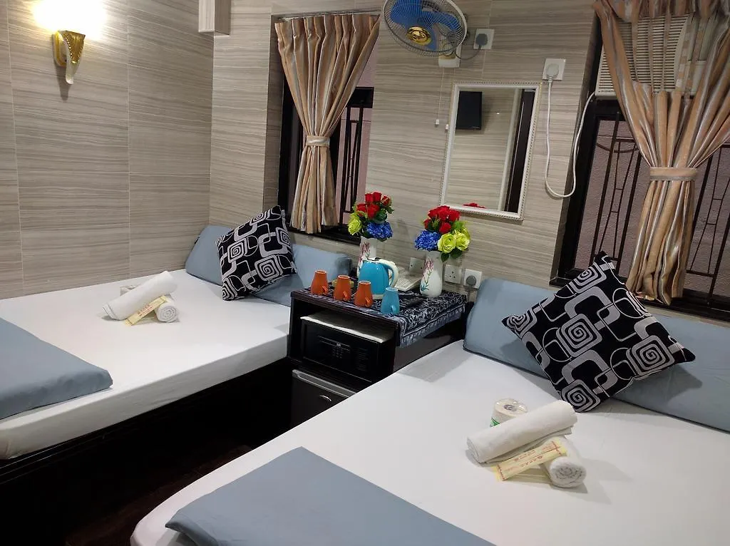 Guest house Germany Hostel Block D Hong Kong