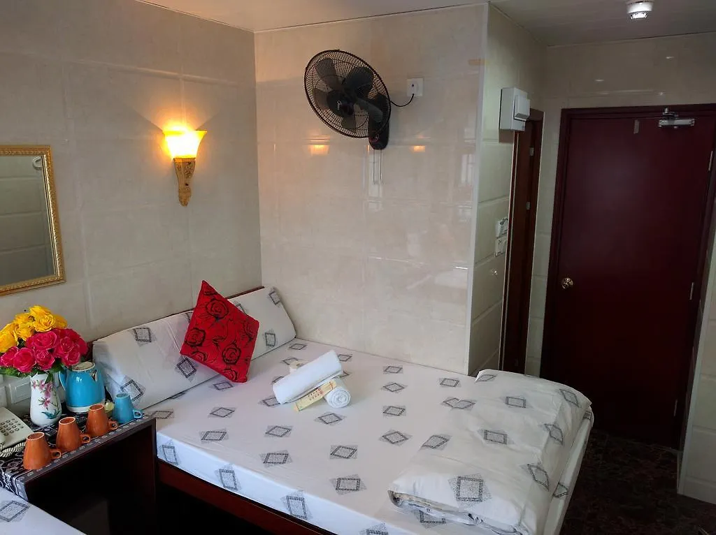 Germany Hostel Block D Hong Kong 0*,  China