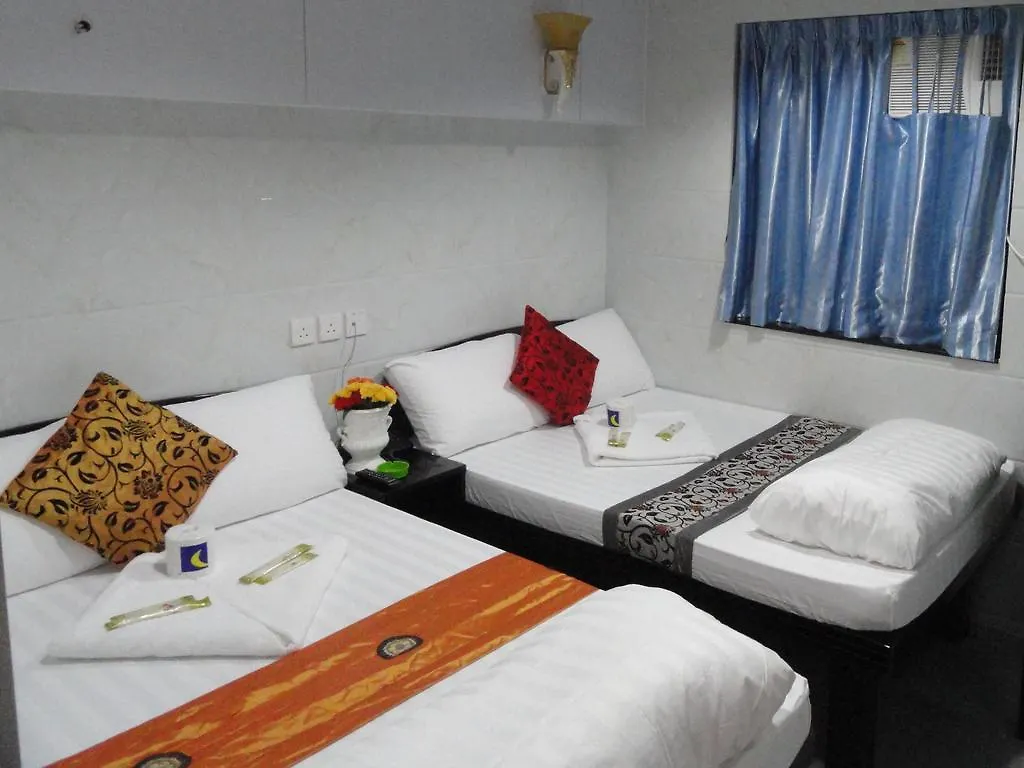 Germany Hostel Block D Hong Kong Guest house