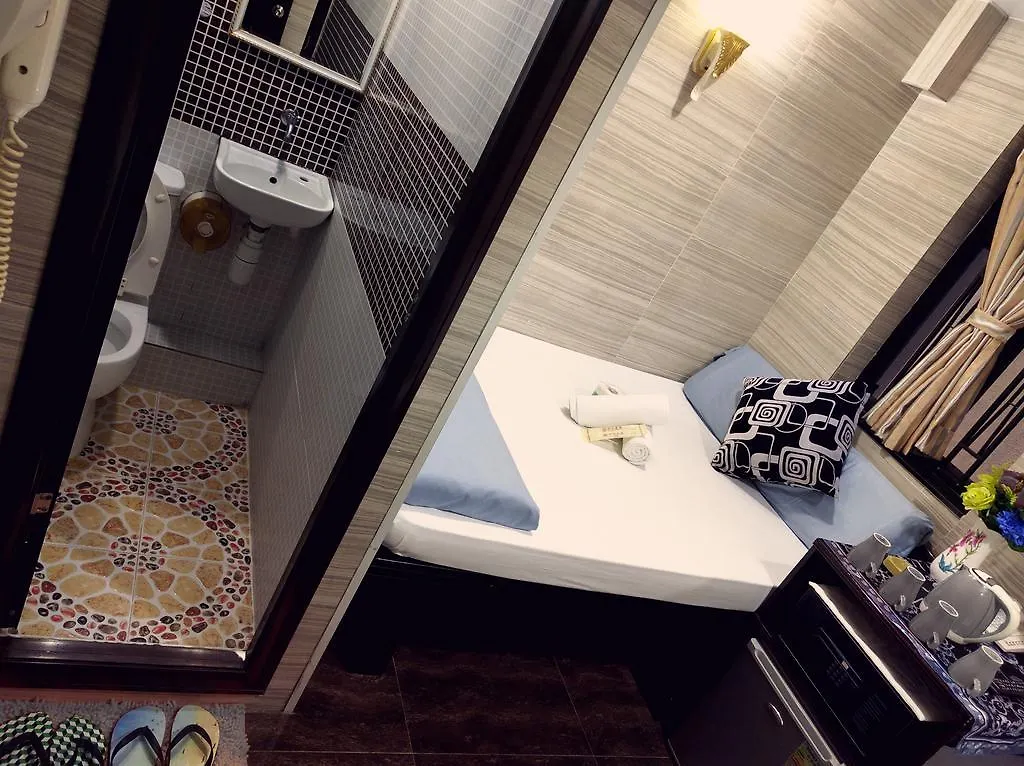 Germany Hostel Block D Hong Kong Guest house