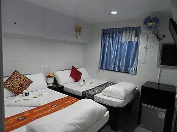 Germany Hostel Block D Hong Kong