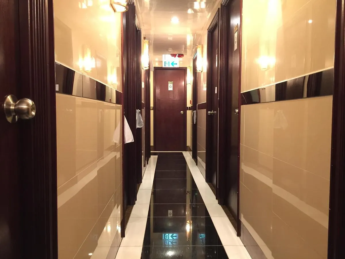 Guest house Germany Hostel Block D Hong Kong
