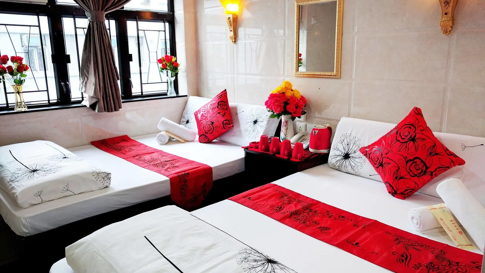 Guest house Germany Hostel Block D Hong Kong China