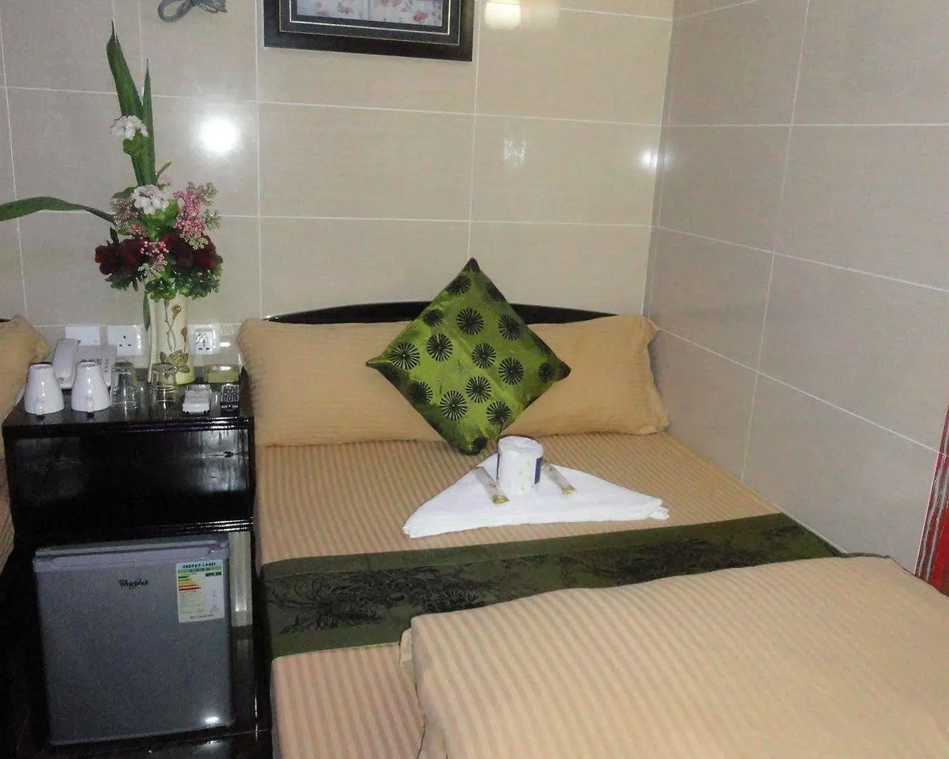 Guest house Germany Hostel Block D Hong Kong