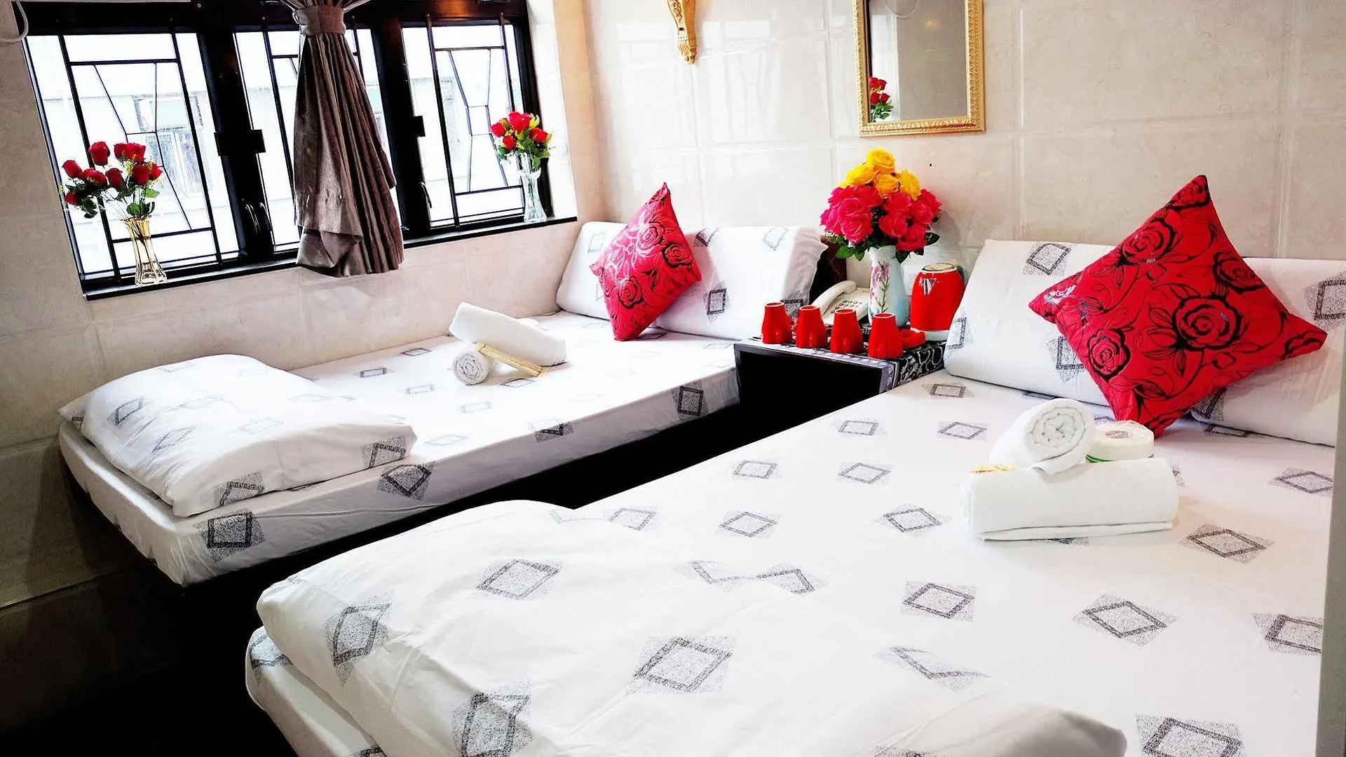 Guest house Germany Hostel Block D Hong Kong