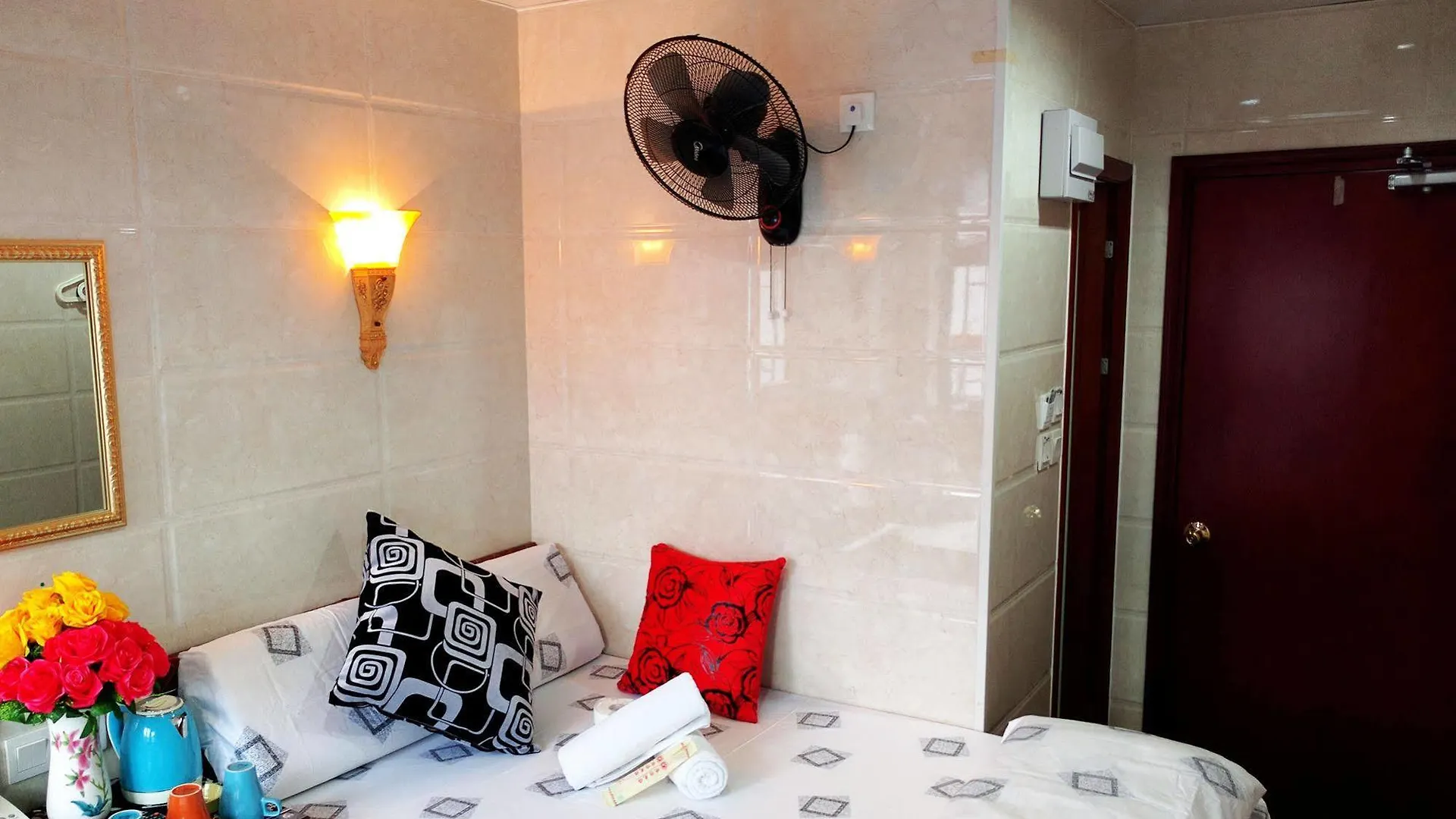 Germany Hostel Block D Hong Kong Guest house