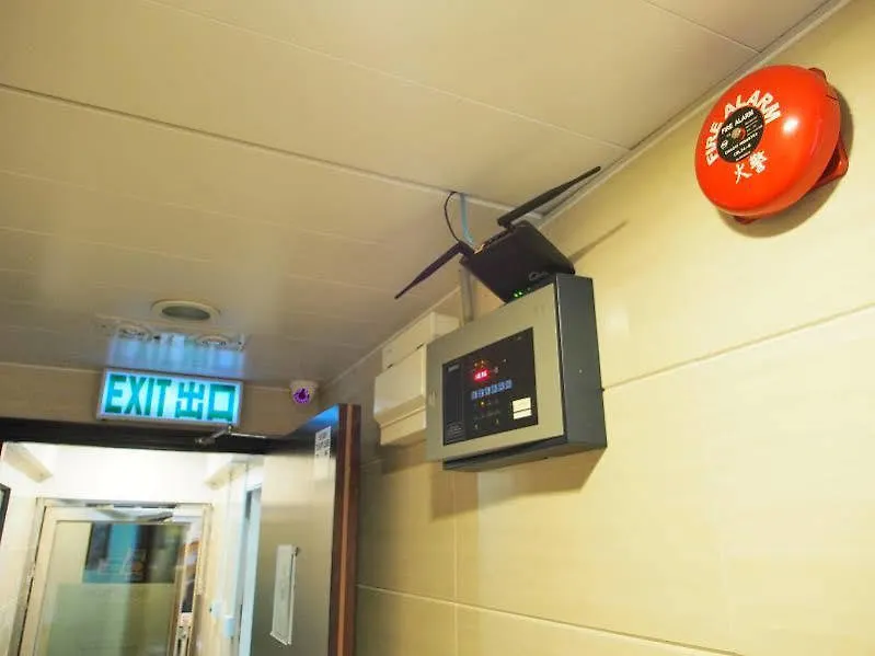 Germany Hostel Block D Hong Kong